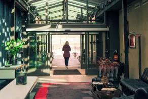 Backstage Hotel Stockholm - Reception