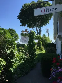 Marginal Way House - Réception