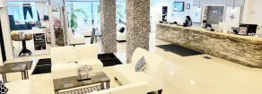 Long Beach Hotel - Hall