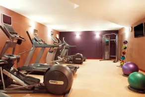 Zeus Essence Dolce by Wyndham Milan Malpensa - Salle de sport