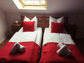 Ferienwohnung Alabama - Quarto