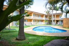 Beachpark Apartments Coffs Harbour - View from room