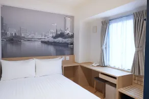 Travelodge Honmachi Osaka - Rom