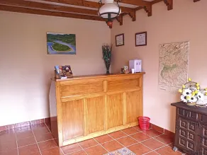 Rural Lejligheder El Prado *** til 4 personer - Reception