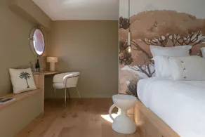 LA PENICHE - Bed And Bicycle - Vienne - Chambre