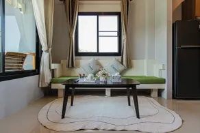Happy Eight Resort - Chambre