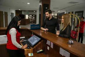 Afbel Termal & SPA Hotel - Reception