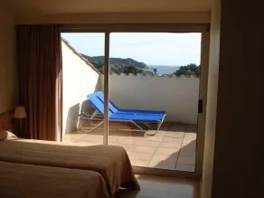 Hotel Ancora - Chambre