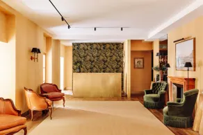 Hotel das Amoreiras - Small Luxury Hotels of the World - Hall