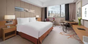 Holiday Inn Chengdu Oriental Plaza - Vistas desde la habitación