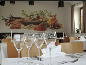 Sinzingers Krone Hotel und Restaurant - Restaurante