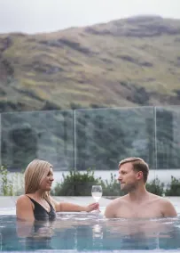 Ardlui Retreat - Piscine