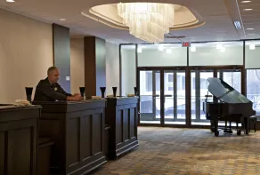 Delta Hotels by Marriott Winnipeg - Réception