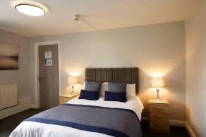 The Kinderton Hotel  - Habitación