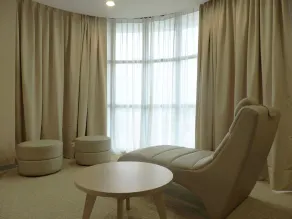 Hotel N°5 - Vue de la chambre