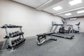 The Champlain Waterfront Hotel, an Ascend Collection Hotel - Salle de remise en forme