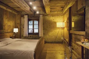 hotel rainhof scheune & naturpark restaurant (Kirchzarten) - Chambre
