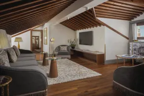 Hotel Gabrielli - Starhotels Collezione  - Zimmer