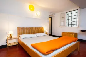 OStellin Genova Hostel - Chambre