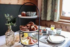 Hotel Geisler Tulfes - Restaurant
