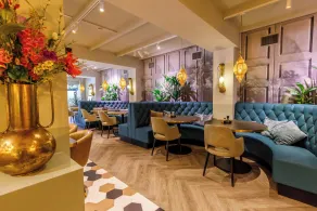 Hotel Restaurant Piccard - Restaurante