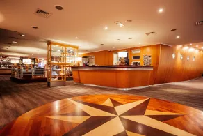 Delta Hotel - Réception