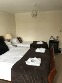 The Old Pound Inn - Room