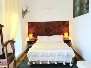 Riad Dar Zouar & Spa - Værelse