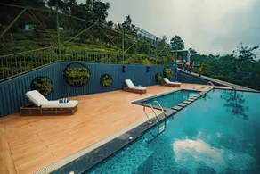 Santuario Resort & Spa Vagamon - Pool