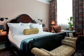 The Ned - Chambre