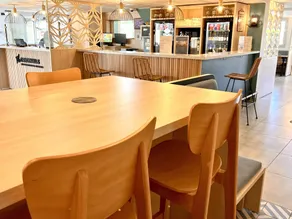 Hôtel Hexagone - Restaurant