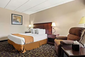 Rodeway Inn McPherson East - Chambre