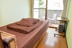 Green Guesthouse - Camera