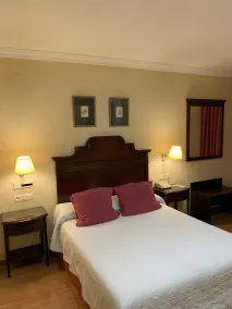 Hotel Santo Domingo Lucena - Room