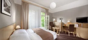 Badenia Hotel Praha - Room