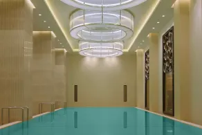 Hilton Dushanbe - Piscina