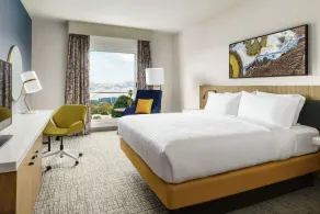 Hilton Garden Inn Sunnyvale - Chambre