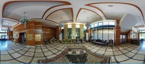 Vois Hotel Atasehir & SPA - Réception