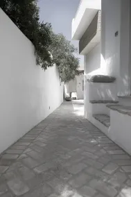 Terra Maria Hotel - Vue de la chambre