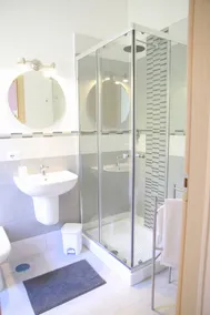 B&B BuonaLuna Salerno - Badeværelse