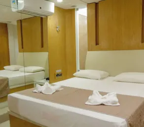 Raru's Motel Cidade Jardim (Adult Only) - Room