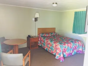 Elmwood Motor Lodge - Chambre