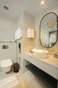 Pushpak Grande - Banheiro