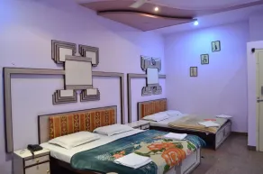 Hotel Kalyan - Chambre