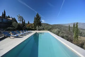 Rosmarino Villa Galaxidi - Pool