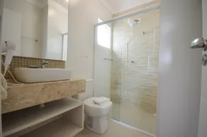 Pousada Retiro das Ilhas - Bathroom