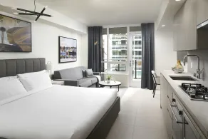 Level Seattle Downtown South Lake Union - Chambre