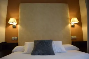Hotel La Portilla - Habitación