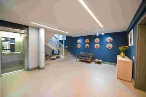 All Africa House (University Of Cape Town) - Reception
