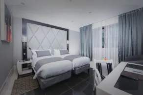 Krystal Palace Douala - Room